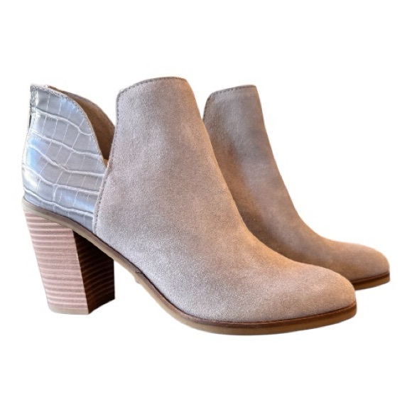 NEW Dolce Vita Ankle Boots - Picture 1 of 9